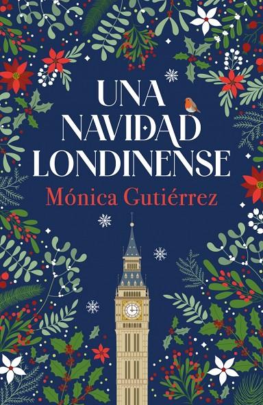 Navidad londinense, Una | 9788466682817 | Gutiérrez, Mónica