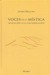 Voces de la mística I : Invitación a la contemplación | 9788425426568 | Melloni, Javier