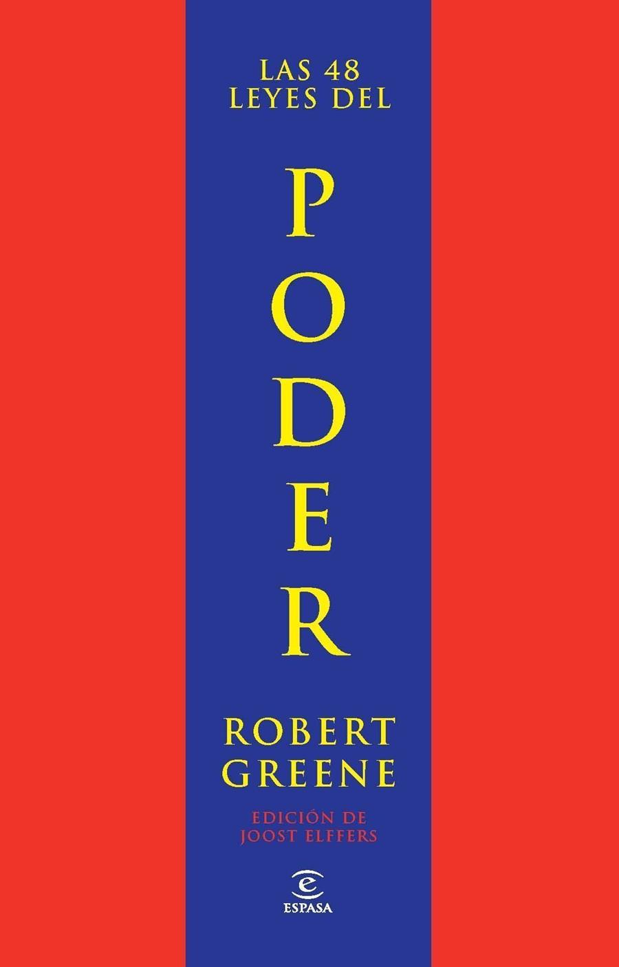 48 leyes del poder, Las | 9788467039054 | Greene, Robert