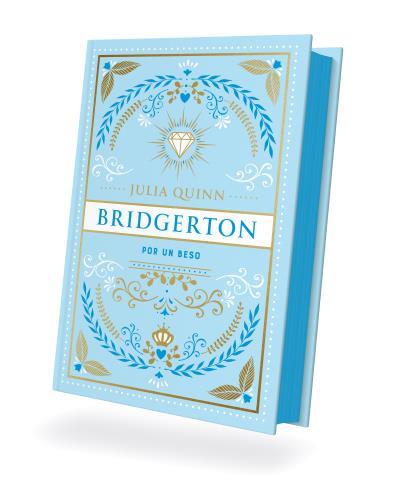 Bridgerton 7 : Por un beso (Edición coleccionista) | 9788419131942 | Quinn, Julia