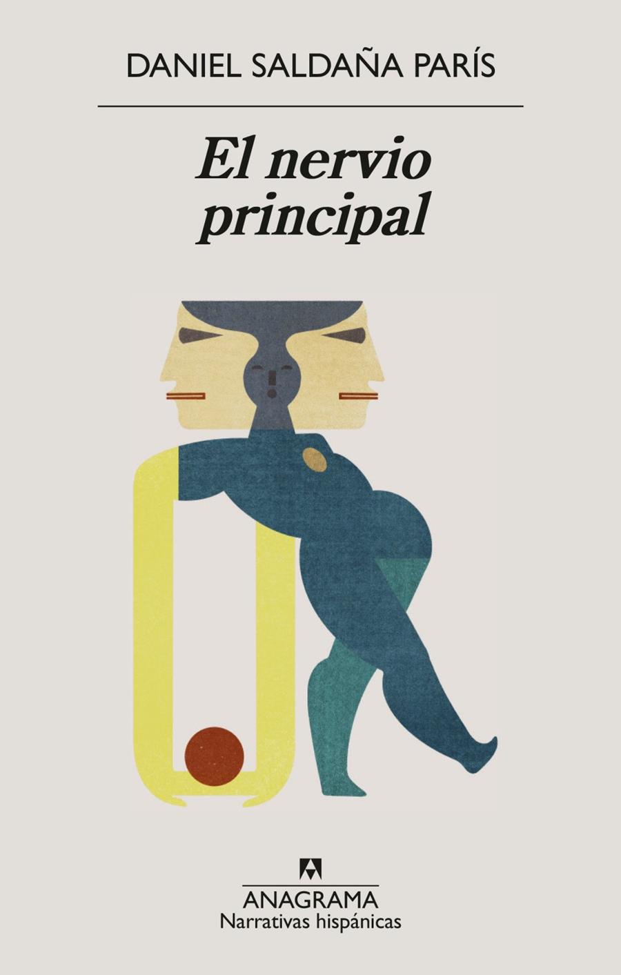 Nervio principal, El | 9788433950932 | Saldaña París, Daniel