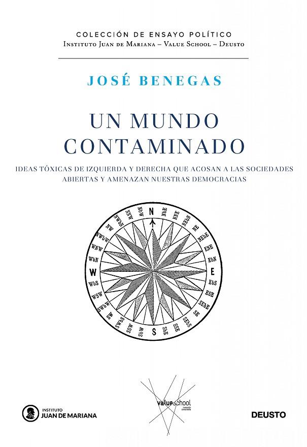 Mundo contaminado, Un | 9788423435289 | Benegas, José