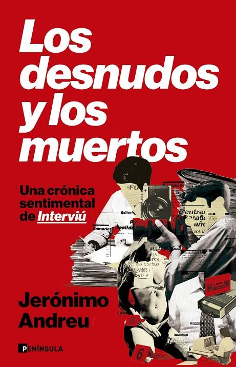 Desnudos y los muertos, Los | 9788411005111 | Andreu, Jerónimo