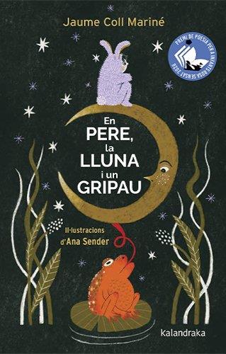 Pere, la lluna i un gripau, En | 9788410387423 | Coll Mariné, Jaume