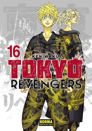 Tokyo Revengers 16 | 9788467963502 | Wakui, Ken