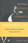 Festín de Babette, El | 9788493557898 | Dinesen, Isak