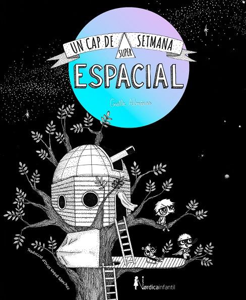 Cap de setmana superespacial | 9788418930966 | Almeras, Gaëlle