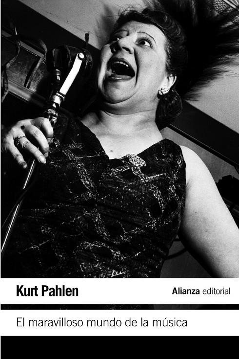 Maravilloso mundo de la música, El | 9788420650937 | Pahlen, Kurt