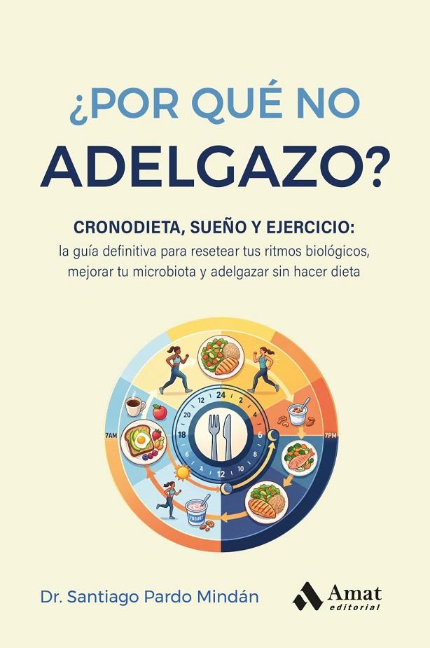 ¿Por qué no adelgazo? | 9791388221002 | Pardo, Santiago