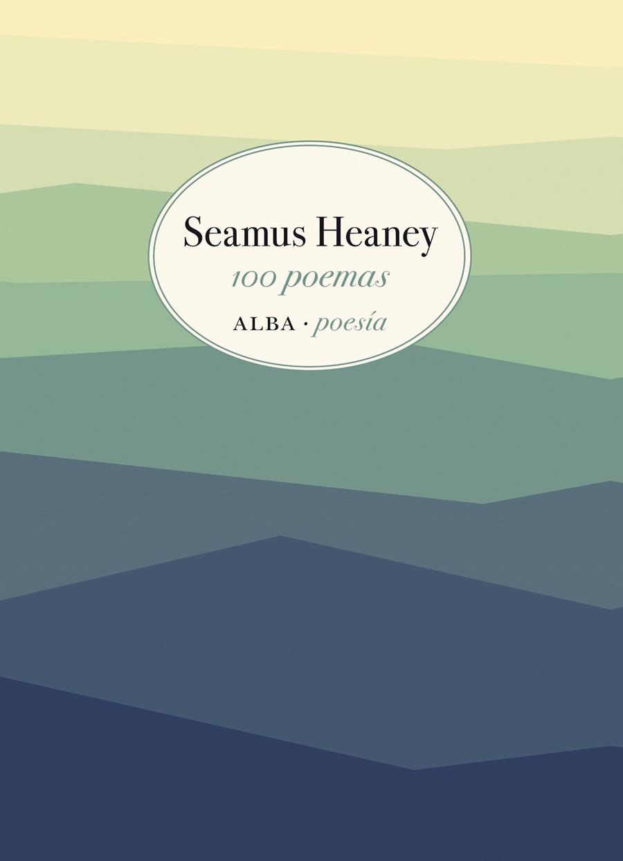 100 poemas | 9788490655269 | Heaney, Seamus