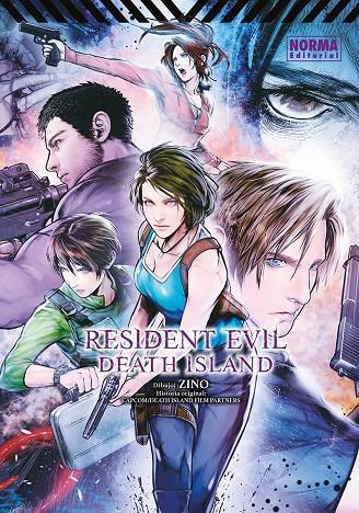 Resident Evil Death | 9788467980721 | AA.VV.