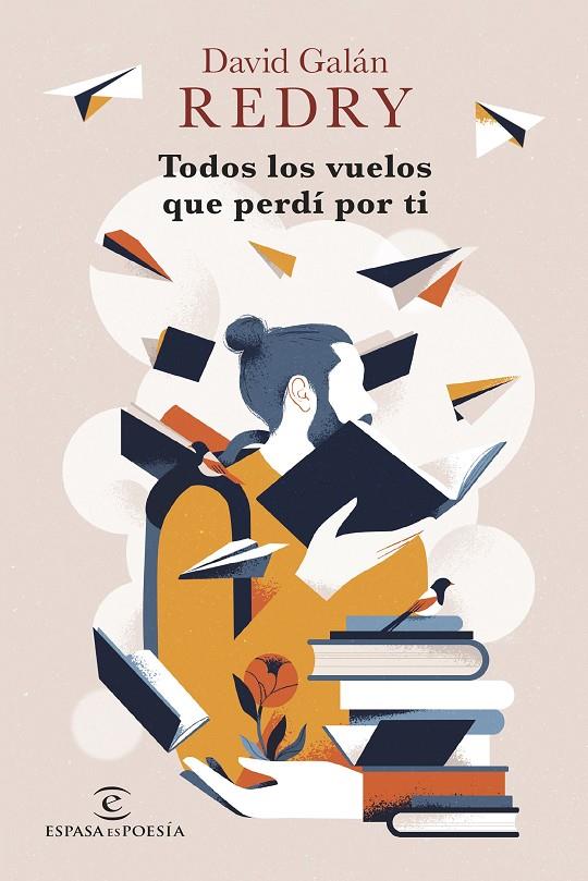 Todos los vuelos que perdí por ti | 9788467070682 | Galán, David