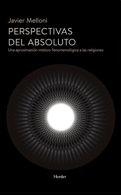 Perspectivas del absoluto | 9788425452819 | Mellon, Javier