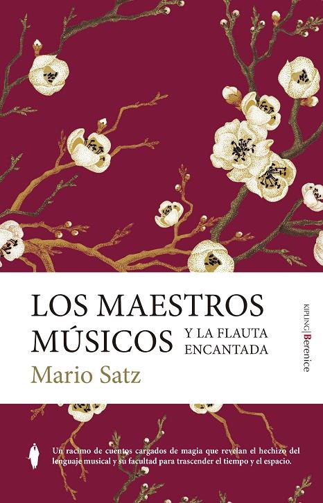 Maestros músicos y la flauta encantada, Los | 9788410356146 | Satz, Mario