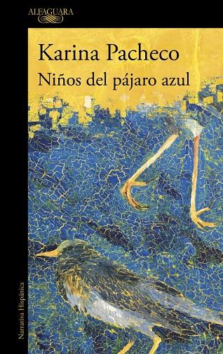 Niños del pájaro azul | 9788410299917 | Pacheco, Karina