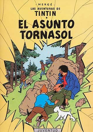 Tintín 17 : El Asunto Tornasol | 9788426103819 | Hergé