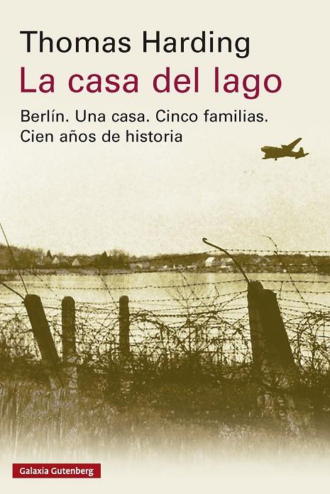 Casa del lago, La | 9791387605667 | Harding, Thomas