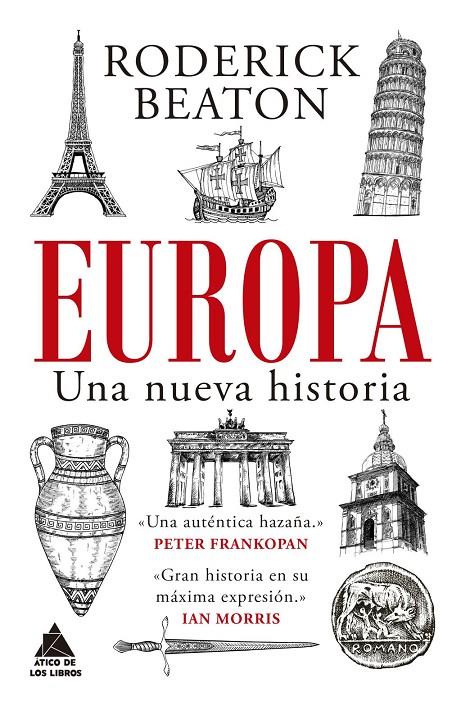Europa : Una nueva historia | 9791387592813 | Beaton, Roderick