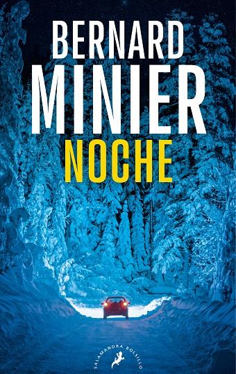 Noche  | 9788418796814 | Minier, Bernard