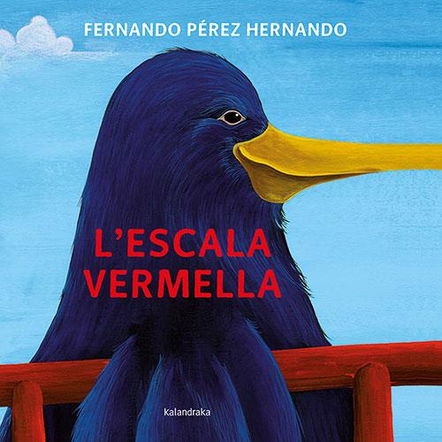 Escala vermella, L' | 9788418558313 | Pérez Hernando, Fernando