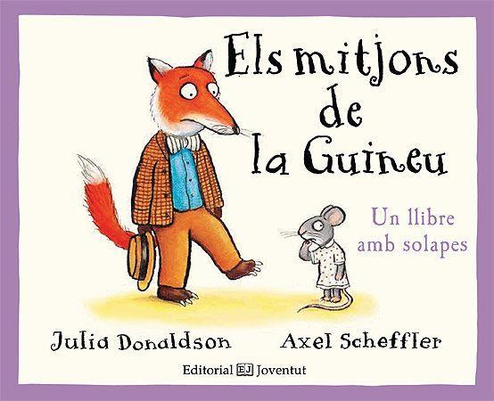 Mitjons de la Guineu, Els | 9788426143808 | Donaldson, Julia