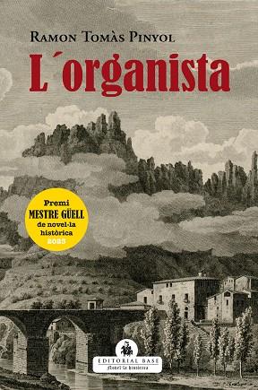 Organista, L' | 9788410131590 | Tomàs Pinyol, Ramon