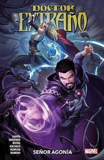Doctor Extraño 4 : Señor agonía | 9788411500630 | AA.VV.