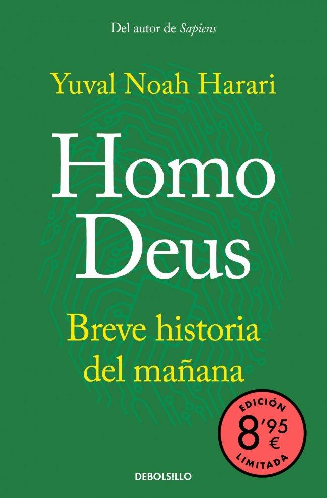 Homo Deus | 9788466391658 | Harari, Yuval Noah