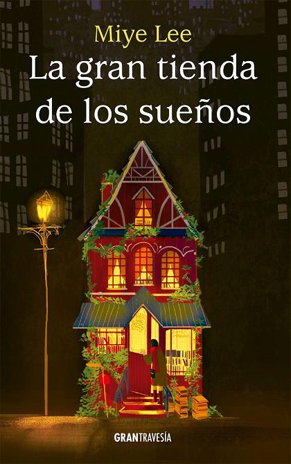 Gran Tienda de los Sueños, La | 9788412725919 | Lee, Miye