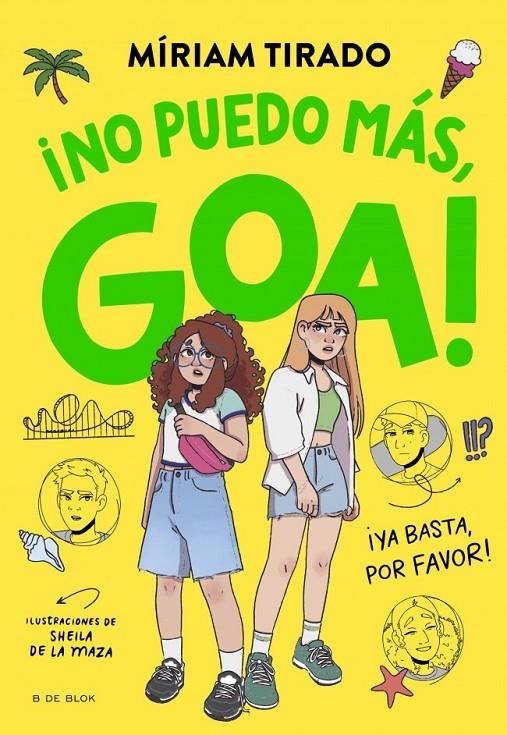 Me llamo Goa 11 : No puedo más, Goa | 9791387695996 | Tirado, Miriam