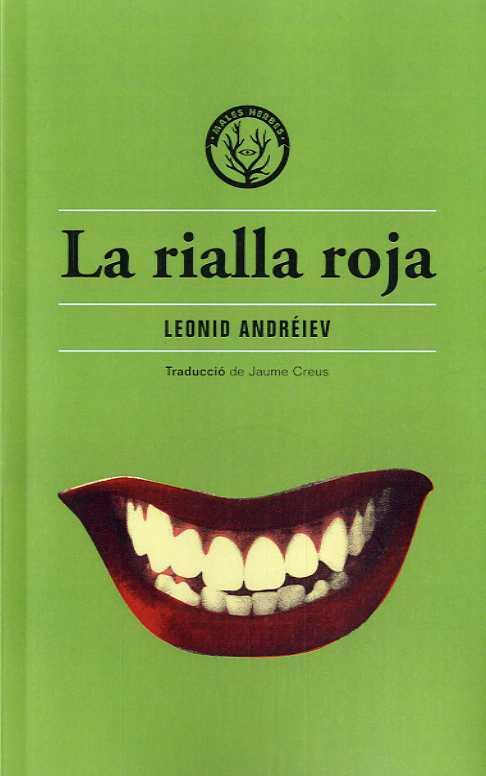 Rialla roja, La | 9788412435238 | Andréiev, Leonid