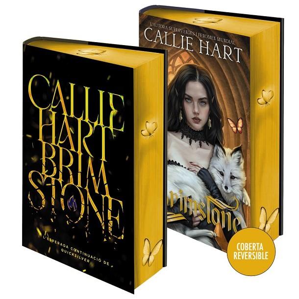 Alquímia & Fae 2 : Brimstone (català) | 9788419988911 | Hart, Callie