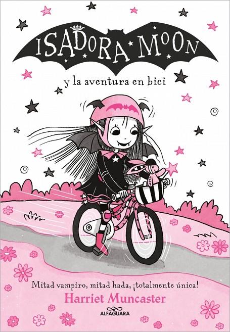 Isadora Moon 14 : Isadora Moon y la aventura en bici | 9788410190283 | Muncaster, Harriet