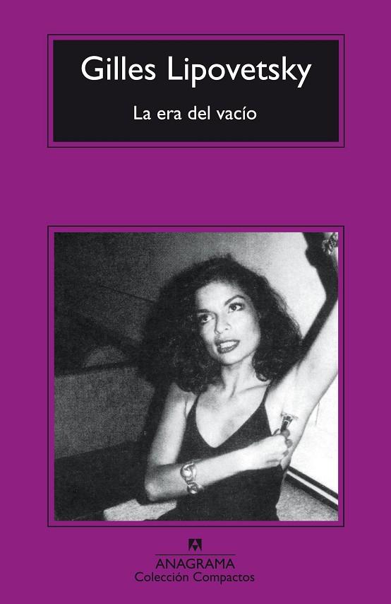 Era del vacío, La | 9788433967558 | Lipovetsky, Gilles
