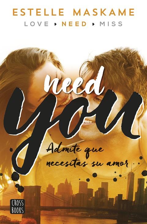 You 2 : Need you | 9788408149989 | Maskame, Estelle