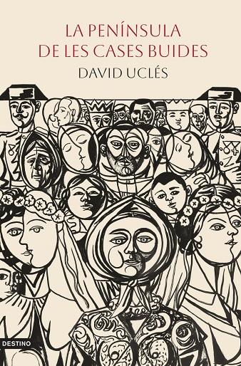 Península de les cases buides, La | 9788419734389 | Uclés, David