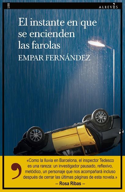 Instante en el que encienden las farolas, El | 9788410455177 | Fernández, Empar