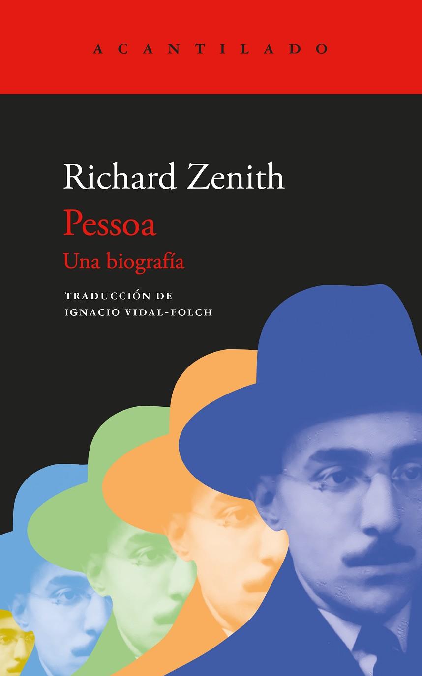 Pessoa | 9788419958921 | Zenith, Richard