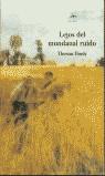 Lejos del mundanal ruido | 9788484281559 | Hardy, Thomas