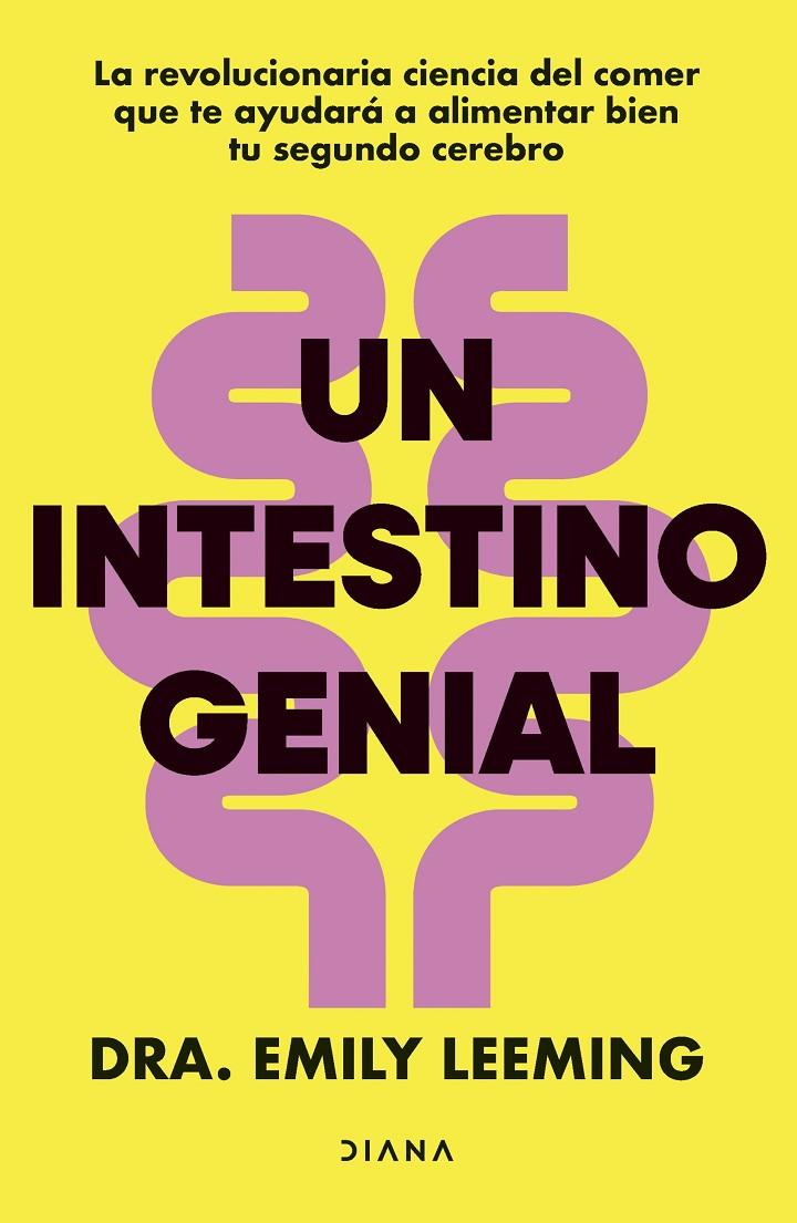 Intestino genial, Un | 9788411192446 | Leeming, Dra. Emily