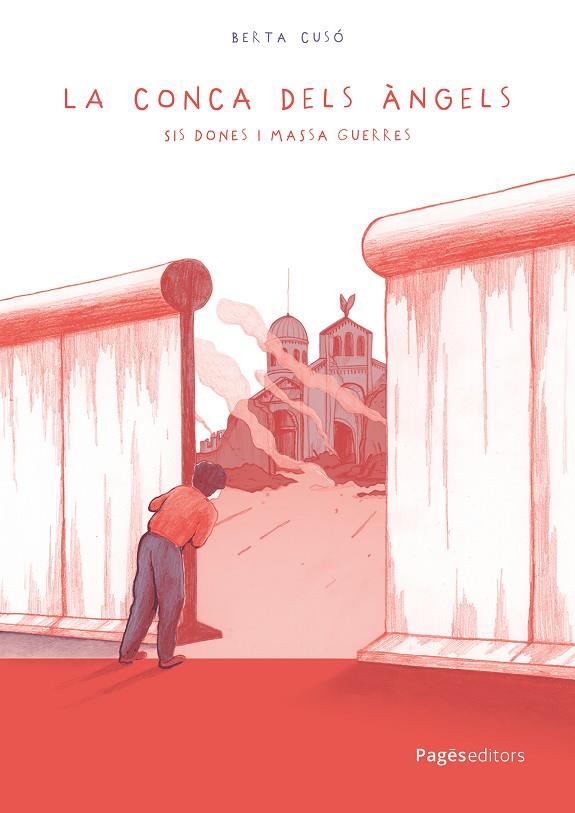 Conca dels àngels, La | 9788413036625 | Cusó Cuquerella, Berta