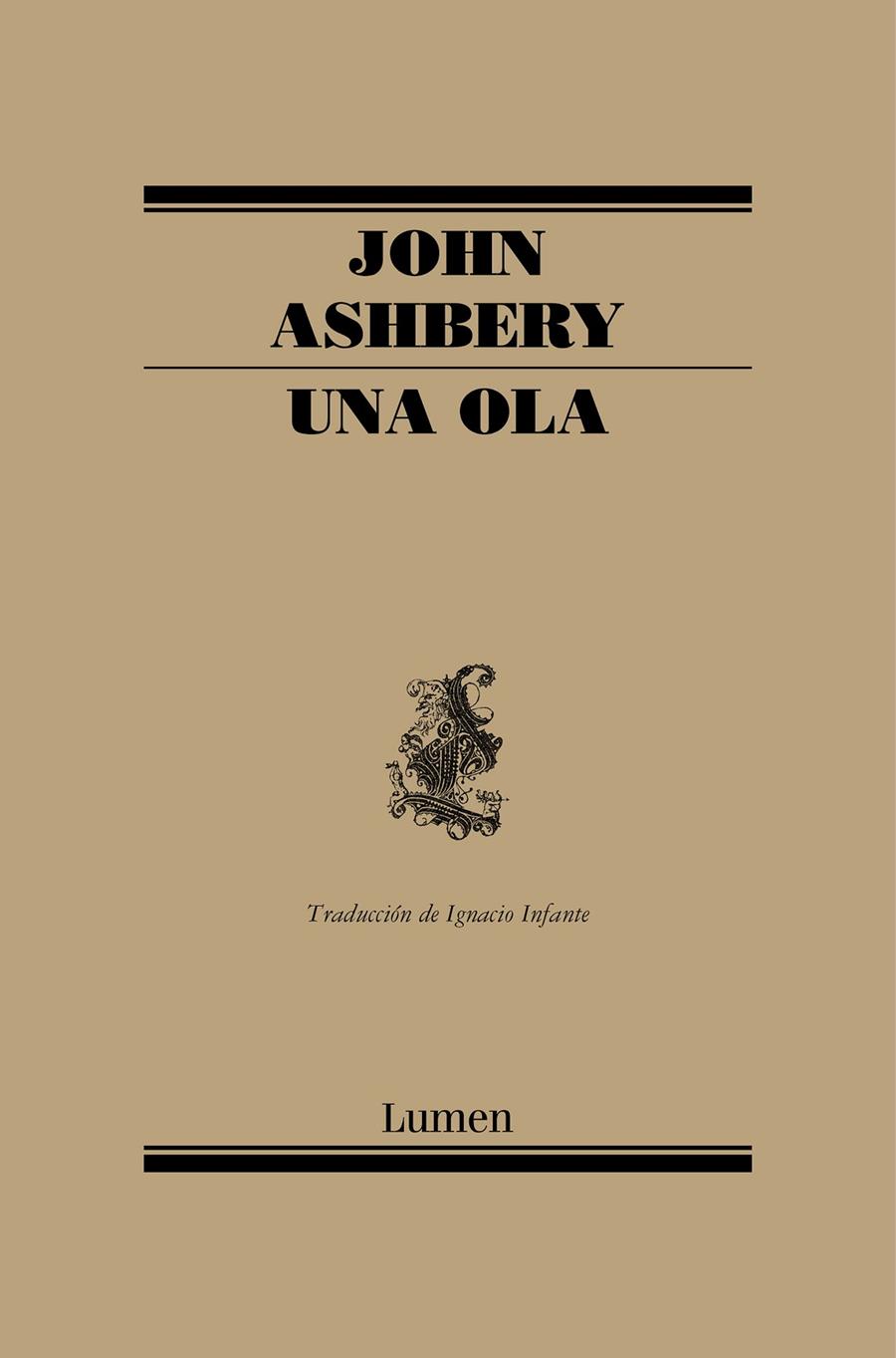 Ola, Una | 9788426413963 | Ashbery, John