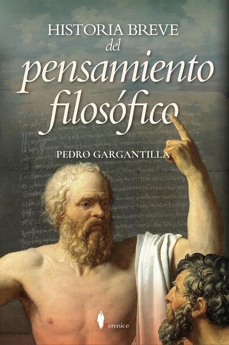 Historia breve del pensamiento filosófico | 9791387811136 | Gargantilla, Pedro