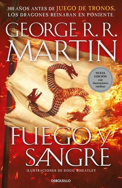 Canción de Hielo y Fuego 6 : Fuego y Sangre | 9788466356893 | Martin, George R.R.