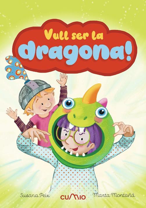 Vull ser la dragona! | 9788482897998 | Peix, Susana