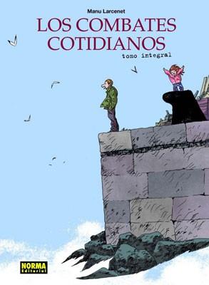 Combates cotidianos, Los (integral) | 9788467965063 | Larcenet, Manu