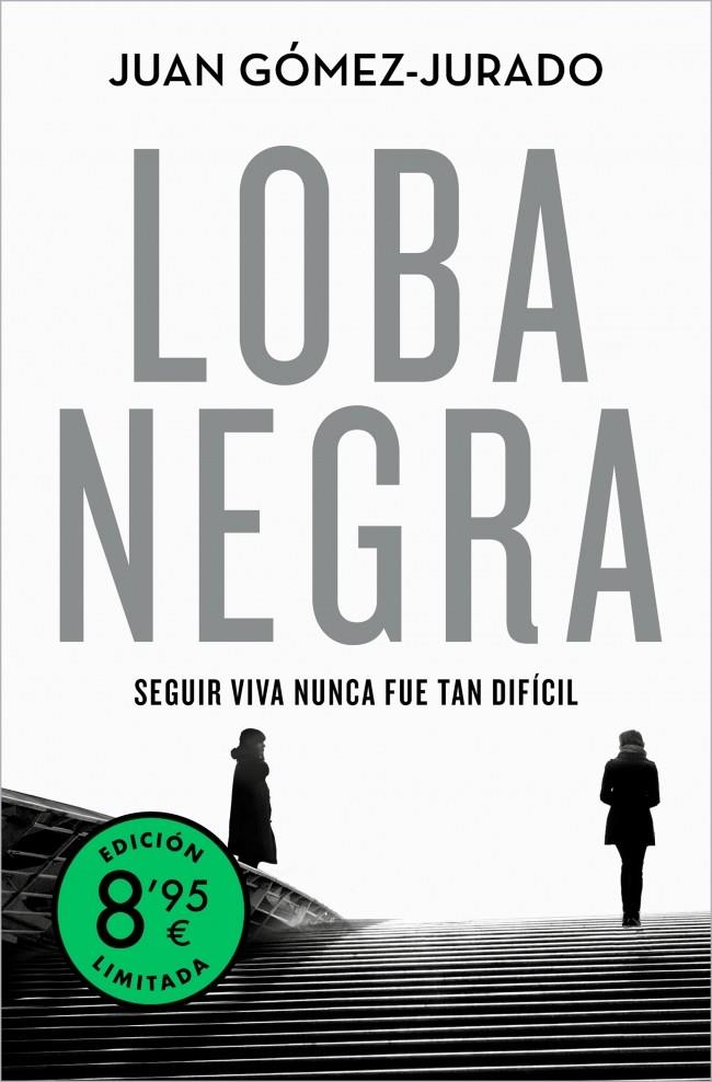 Antonia Scott 2 : Loba negra (edición limitada) | 9791387871192 | Gómez-Jurado, Juan