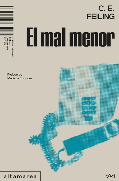 Mal menor, El | 9791387938086 | Feiling, C.E.