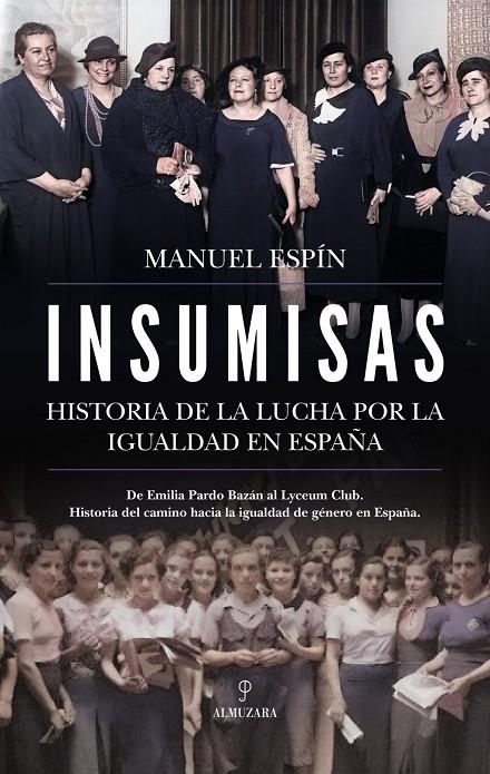 Insumisas | 9791370200213 | Espín, Manuel