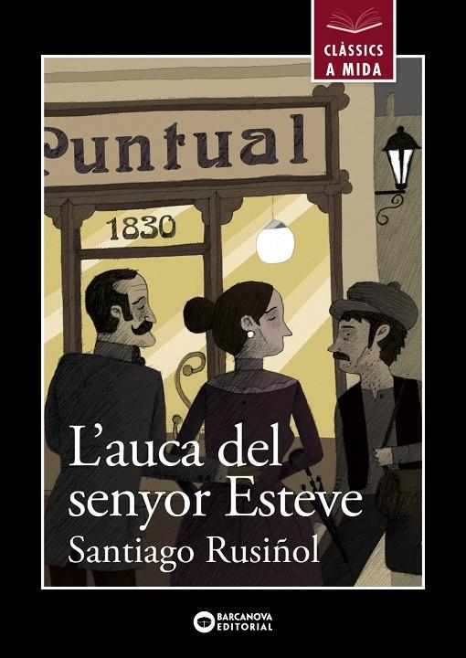Auca del senyor Esteve, L' | 9788448934910 | Rusiñol, Santiago